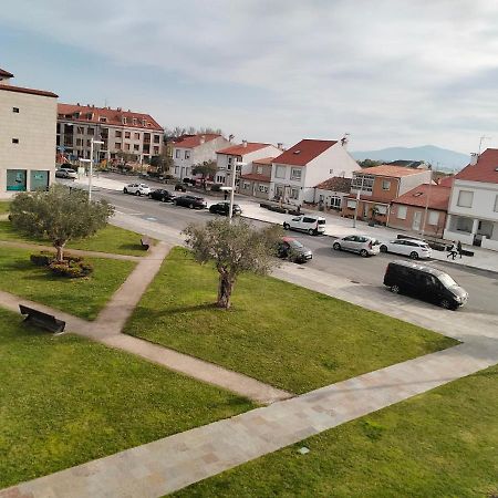 Apartmán Piso Collazo Isla de Arosa Exteriér fotografie