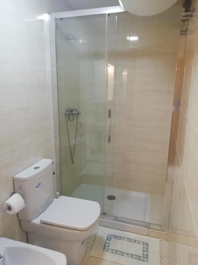Apartmán Piso Collazo Isla de Arosa Exteriér fotografie