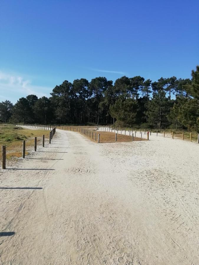 Apartmán Piso Collazo Isla de Arosa Exteriér fotografie