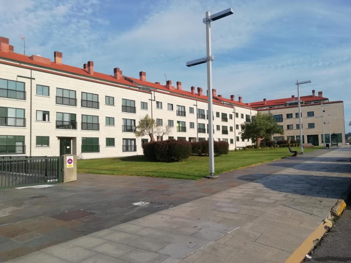 Apartmán Piso Collazo Isla de Arosa Exteriér fotografie