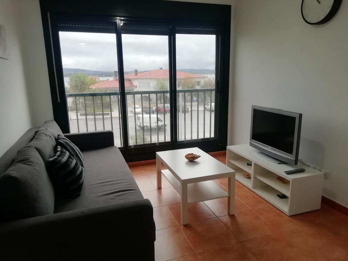 Apartmán Piso Collazo Isla de Arosa Exteriér fotografie