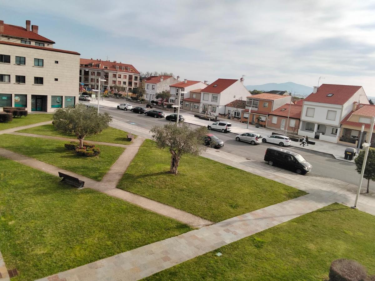 Apartmán Piso Collazo Isla de Arosa Exteriér fotografie