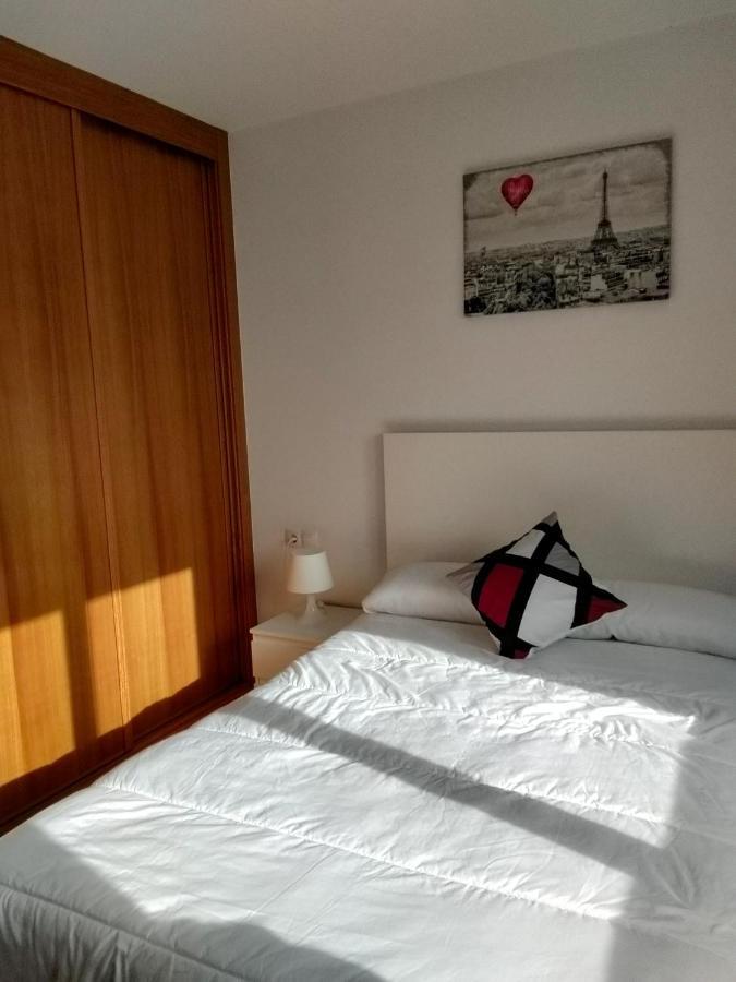 Apartmán Piso Collazo Isla de Arosa Exteriér fotografie