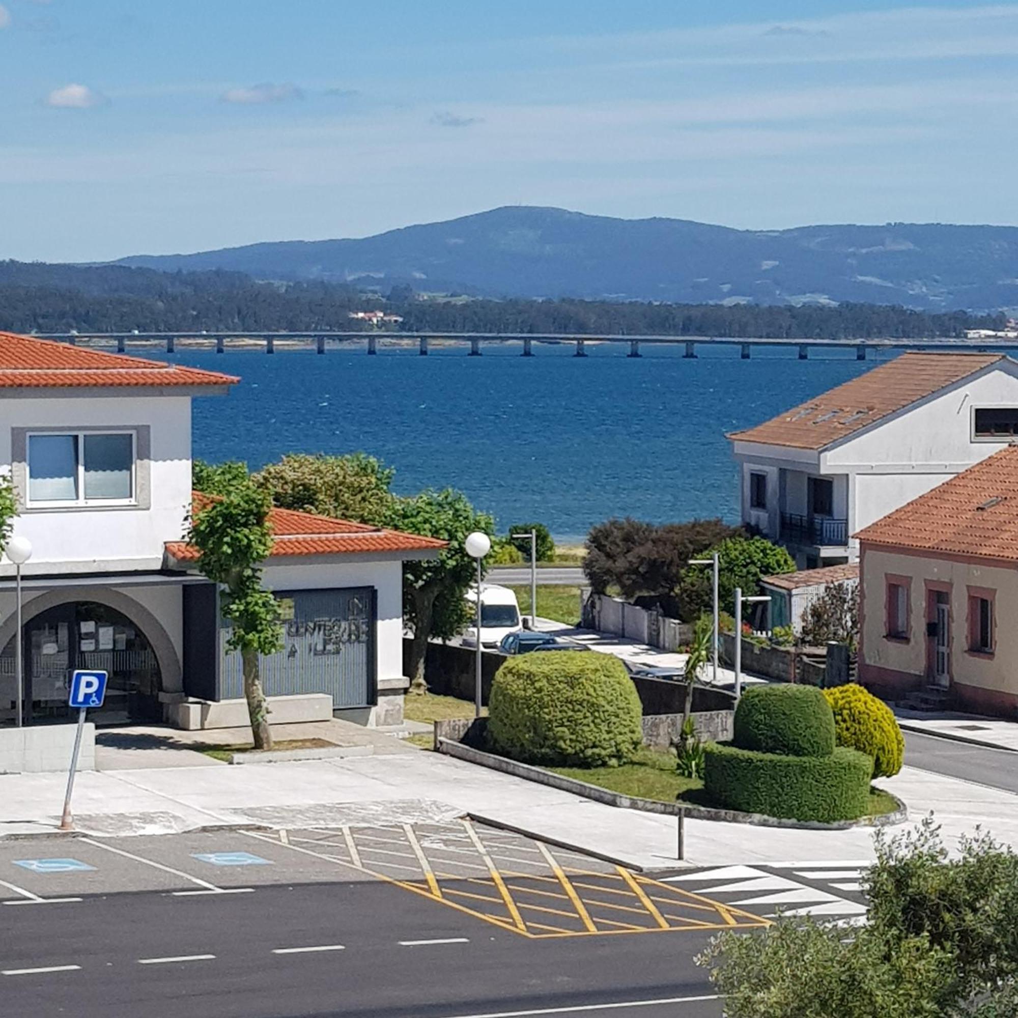 Apartmán Piso Collazo Isla de Arosa Exteriér fotografie